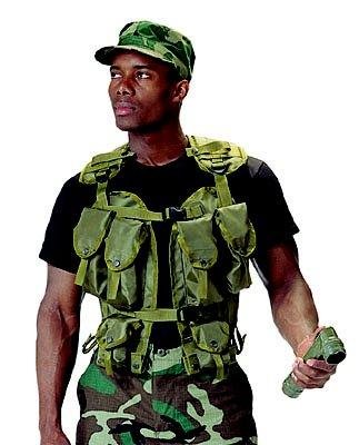 Amazon | ロスコ タクティカルアサルトベストROTHCO TACTICAL ASSAULT